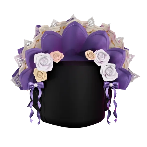Antique Doll Bonnet