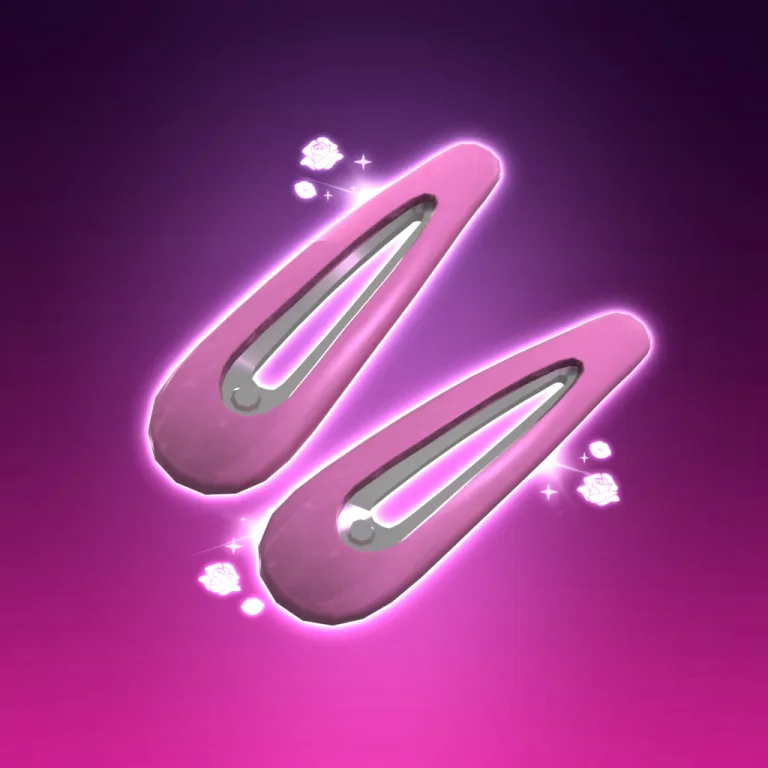 Basic Hairclips