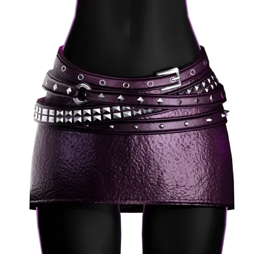 Belt Skirt
