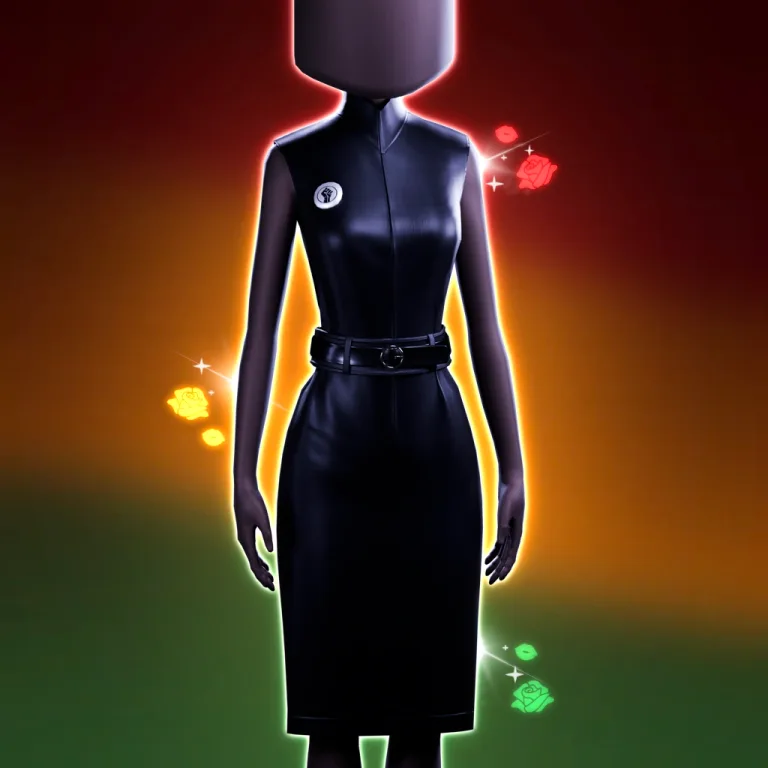 Black Panther Party Set