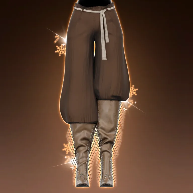 Boho Pants