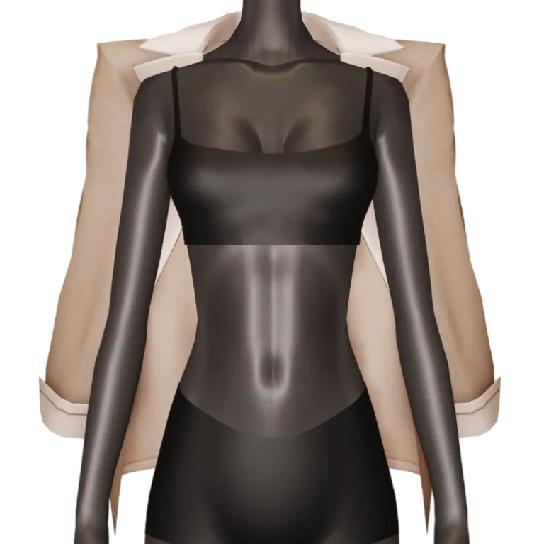 Business Jacket in Dress To Impress