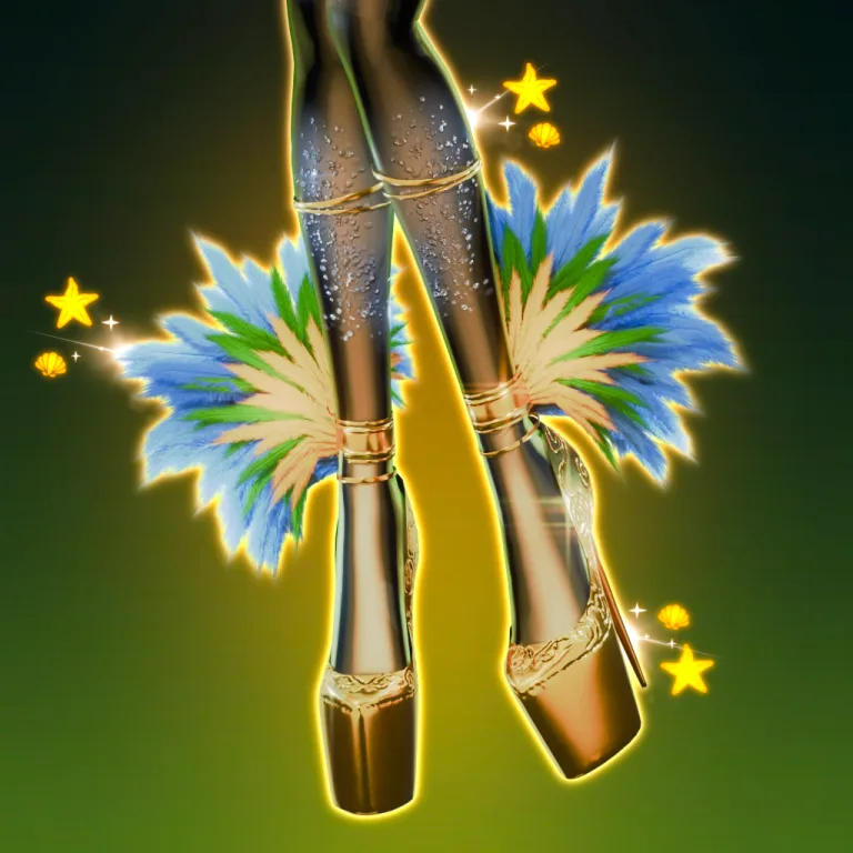 Carnival Heels