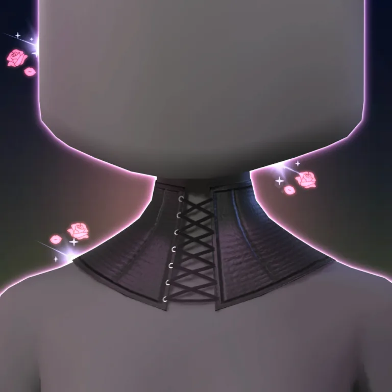Carrie Laced Choker