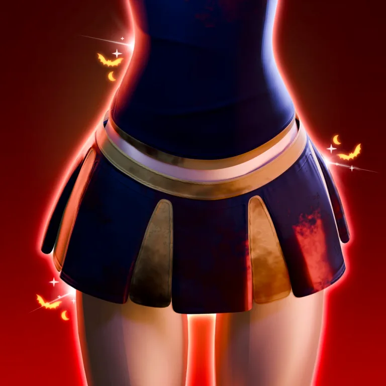 Cheerleader Skirt
