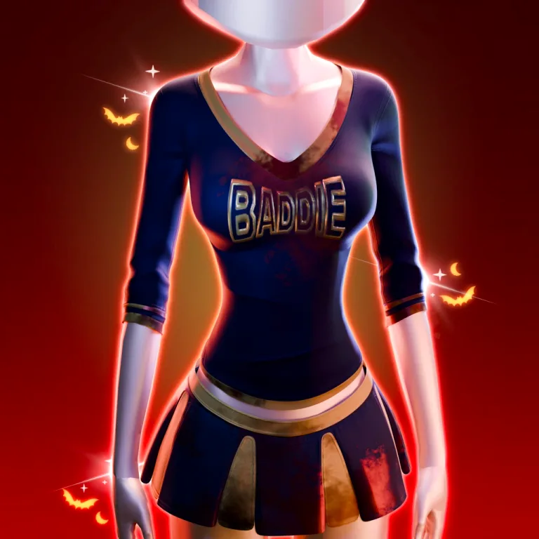 Cheerleader Set