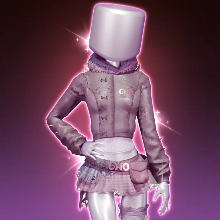 Choopie's Jacket