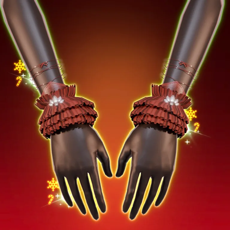 Christmas Cuffs
