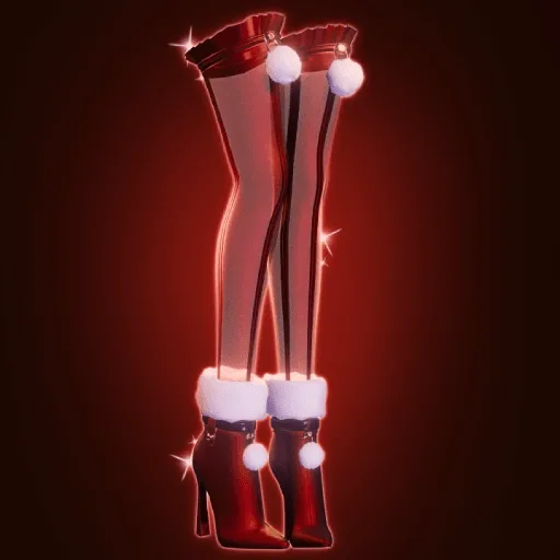Christmas Diva Shoes