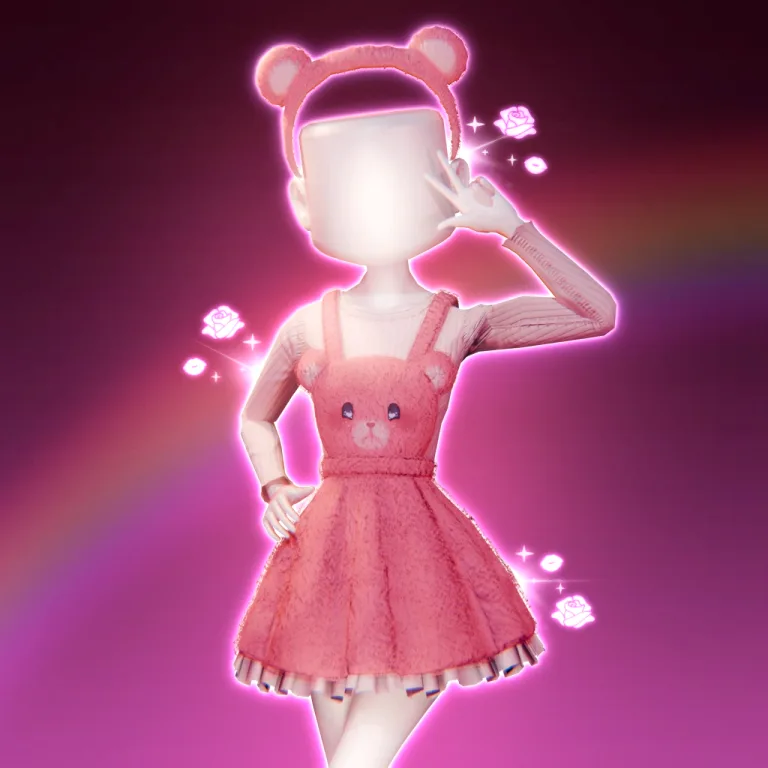CMH Bear Dress