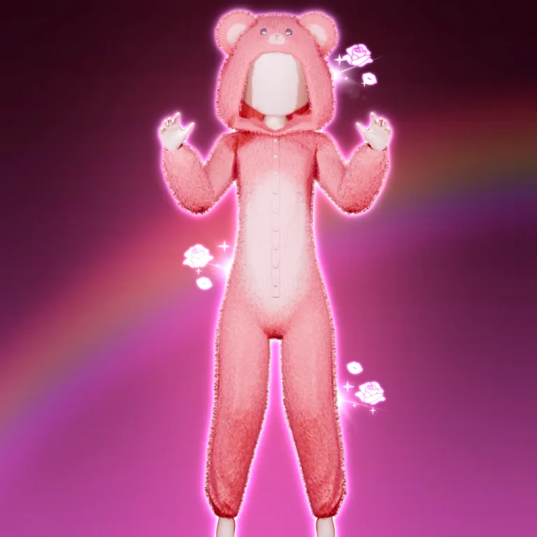 CMH Bear Onesie