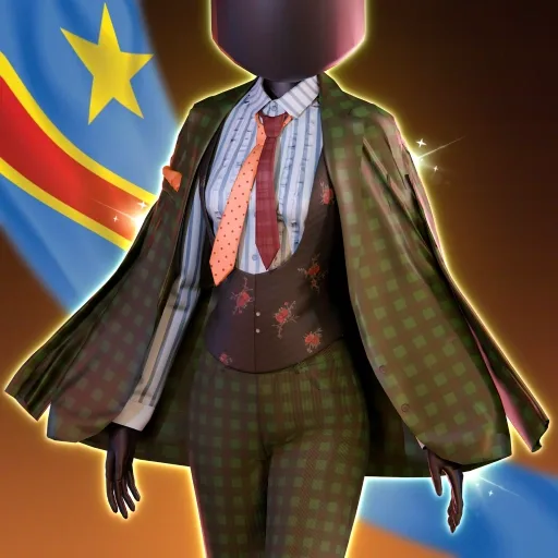Congo Set