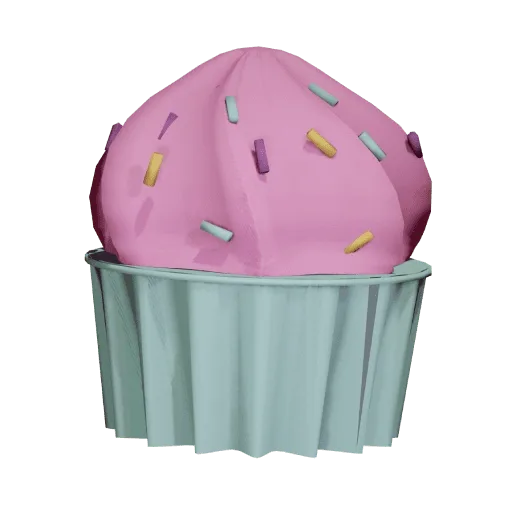 Cupcake Costume