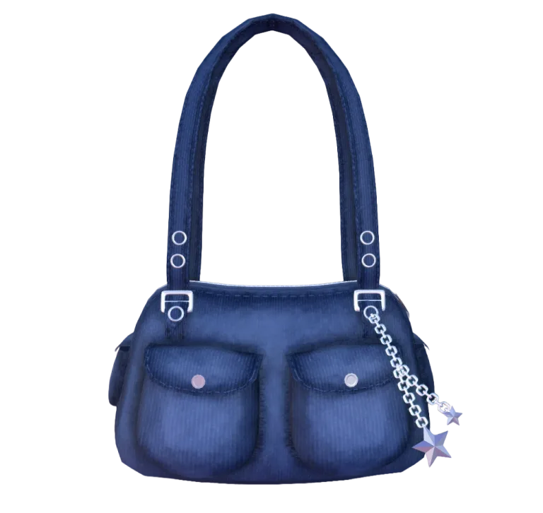 Denim Bag