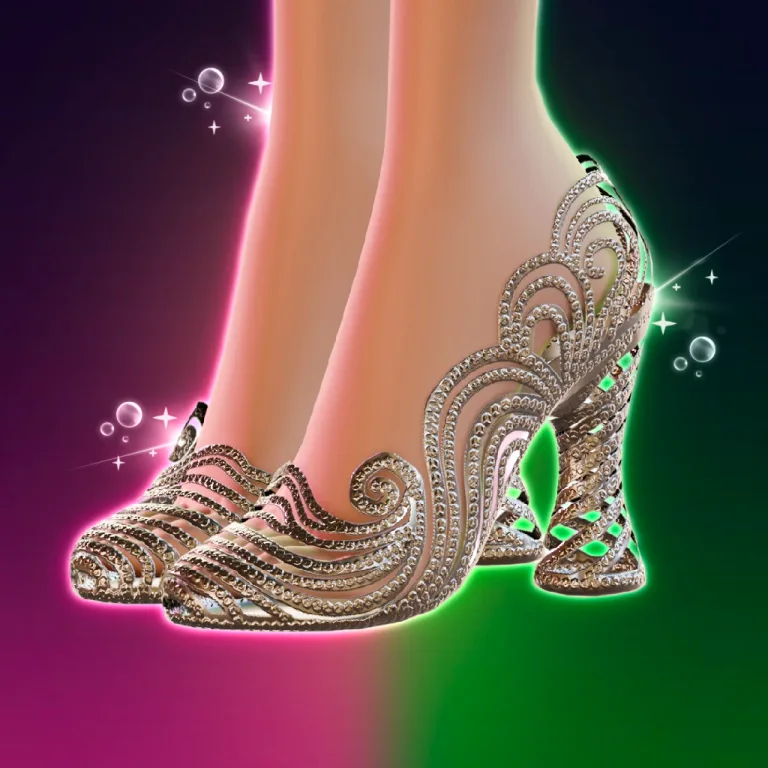 Dorothy's Heels