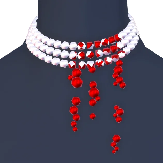 Drip Pearl Jewelry Set