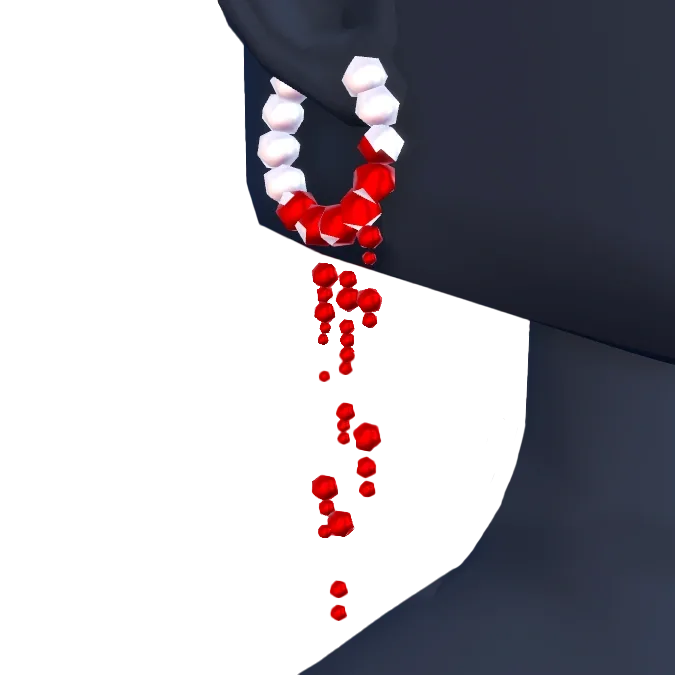 Drip Pearl Earrings