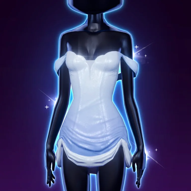 DTI 2 Year Dress