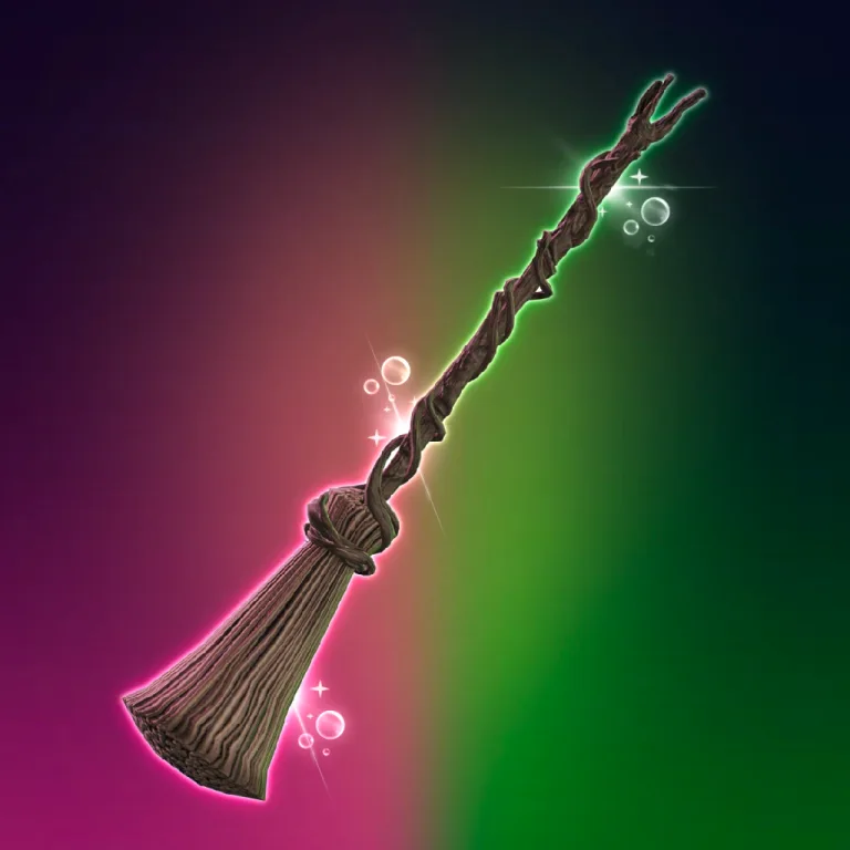 Elphaba's Broom