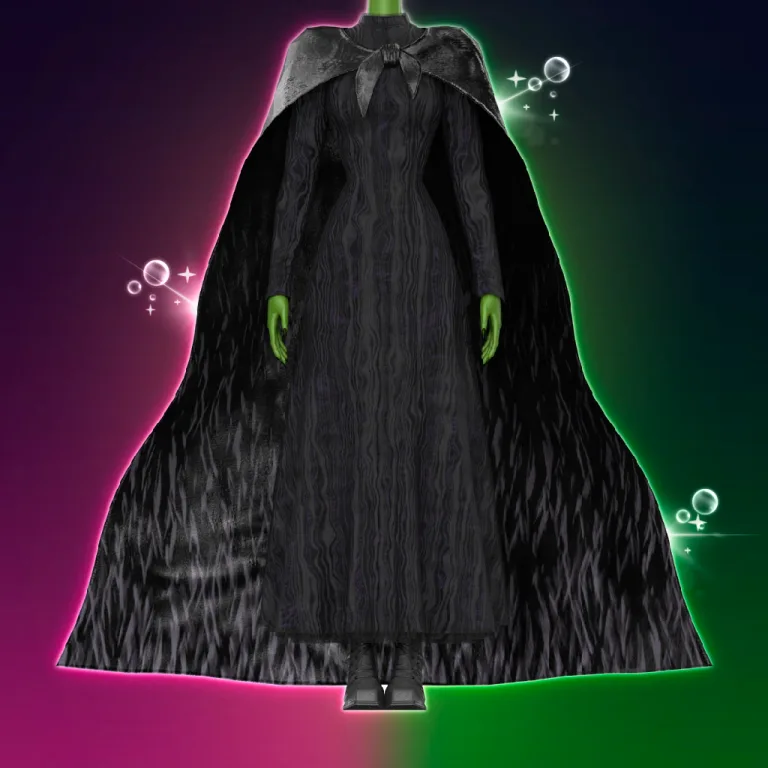 Elphaba's Defying Gravity Outfit