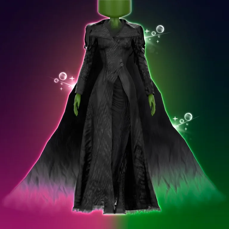 Elphaba's For Good Set