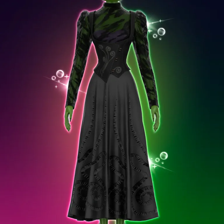 Elphaba's Ozdust Set