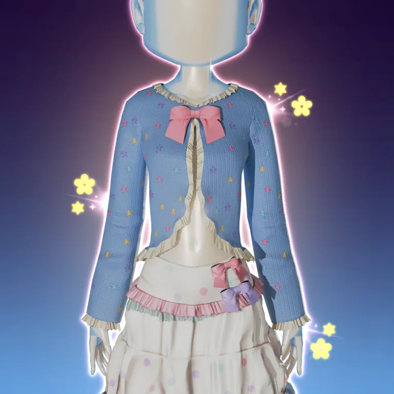 Fair Kei Top