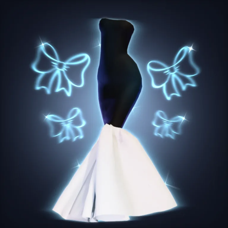 Fashion Dress in Dress To Impress