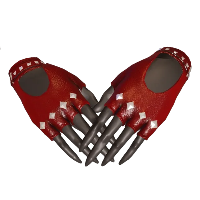 Fingerless Gloves in Dress To Impress