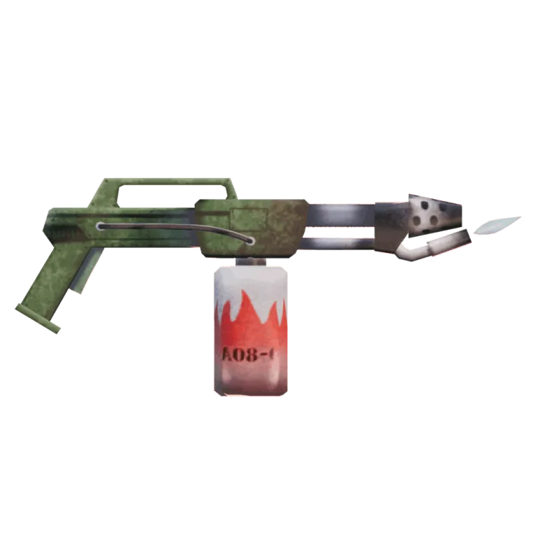 Flame Thrower