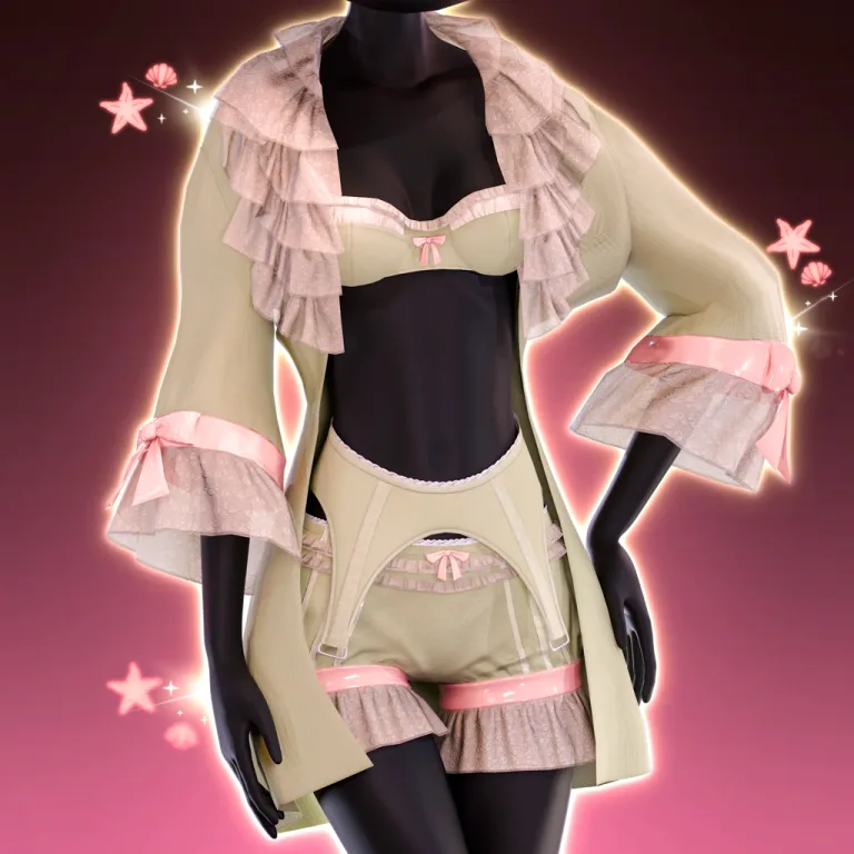 Flirty Lily Set