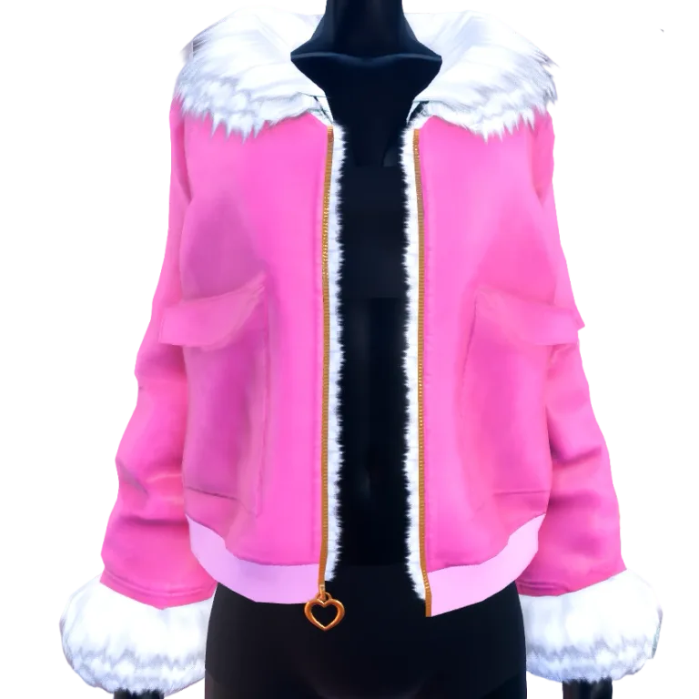 Fluffy Winter Set