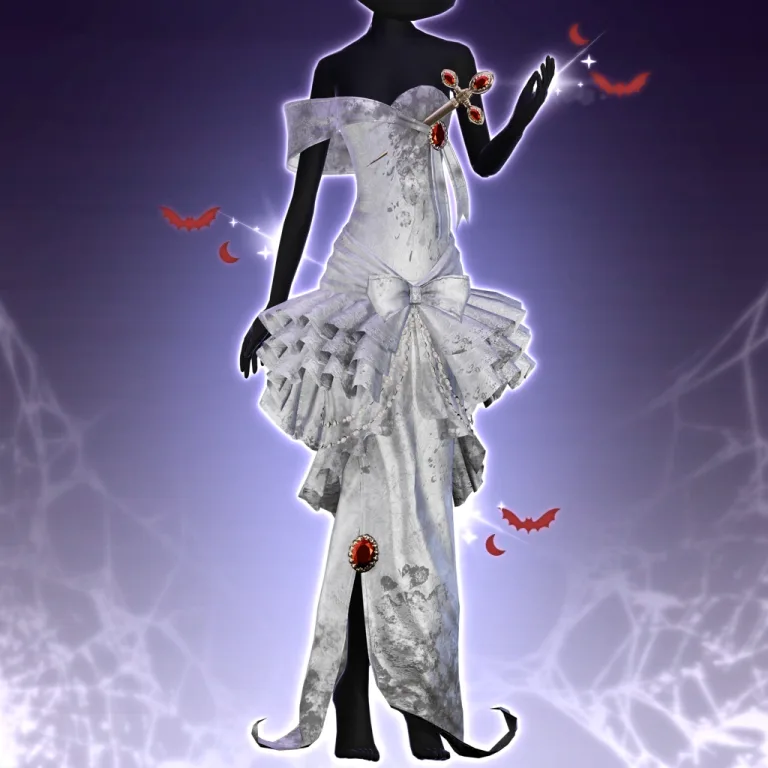 Ghost Bride Gown