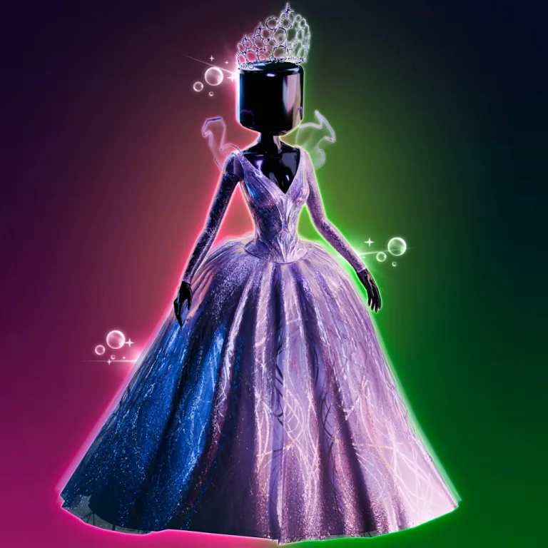 Glinda's For Good Set