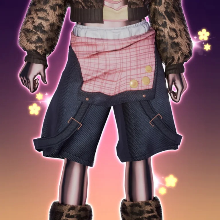 Gyaruo Shorts