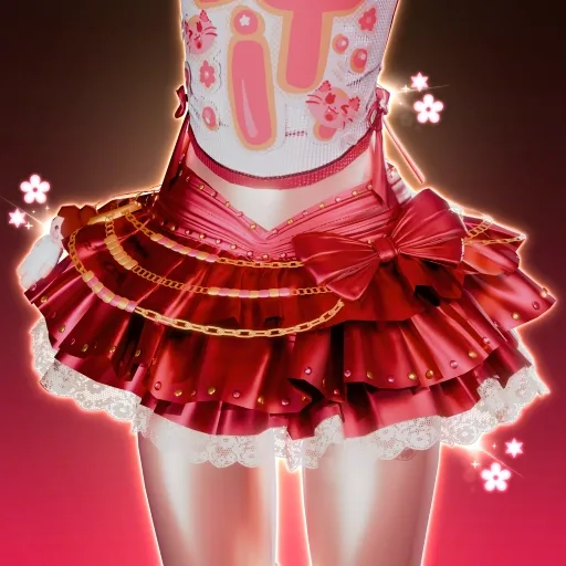 Harajuku Skirt in Dress To Impress