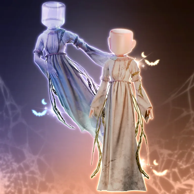Haunted Dress