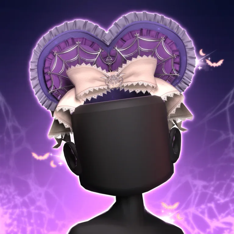 Haunting Beauty Bonnet