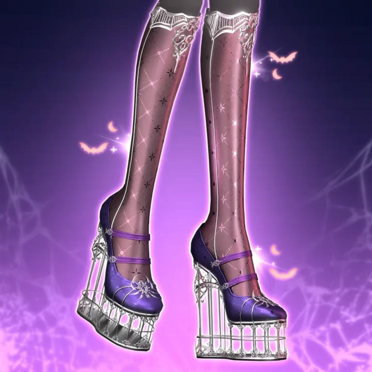 Haunting Beauty Shoes