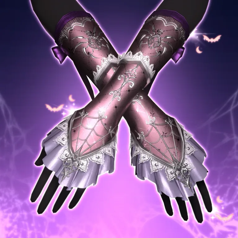 Haunting Beauty Sleeves