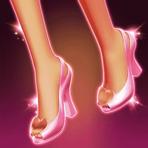 Heart Heels