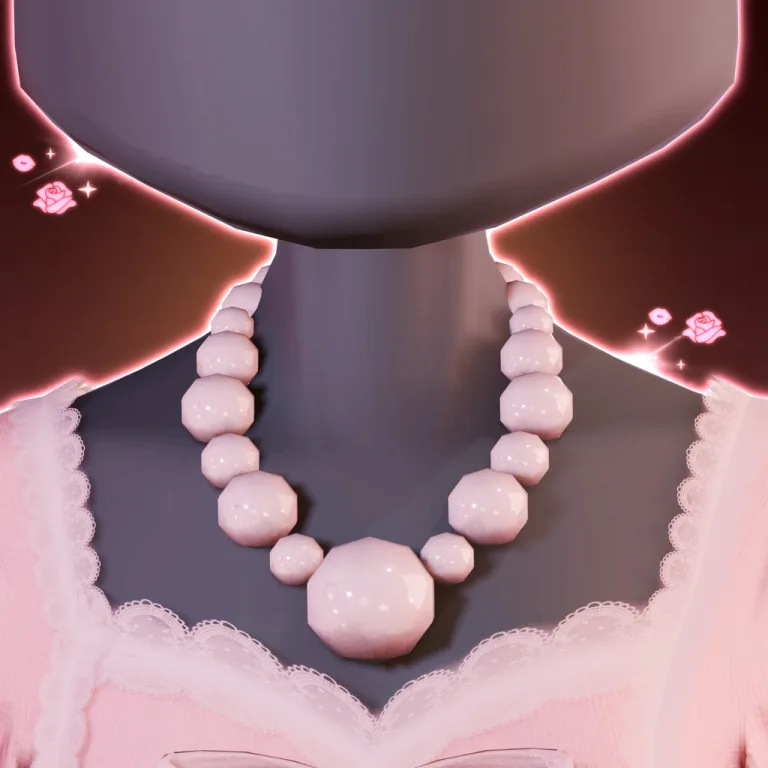 Himekaji Coord Necklace