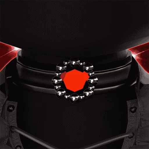 Jack of Hearts Choker