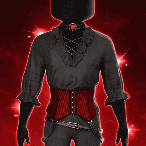 Jack of Hearts Top