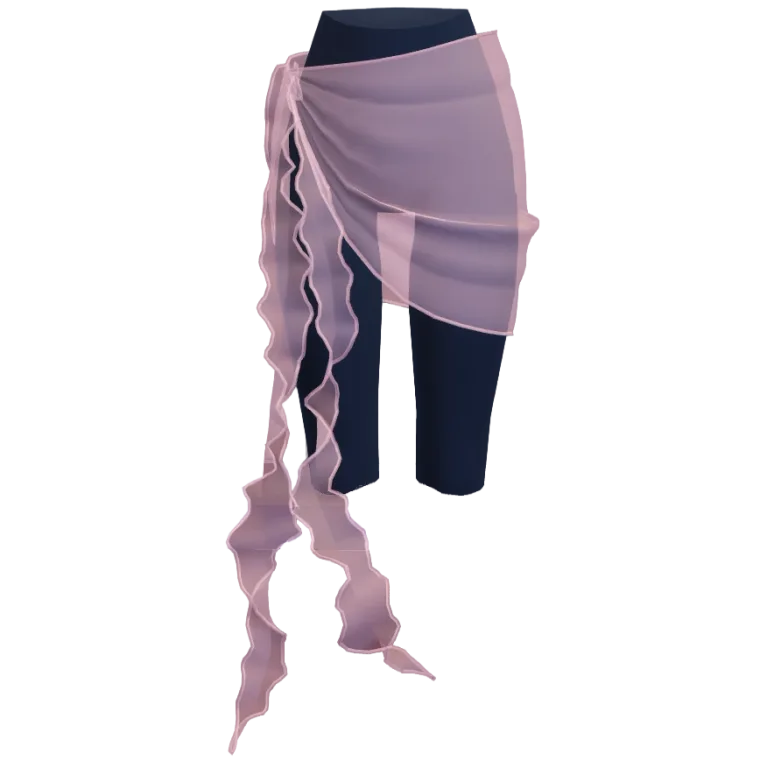 Jellyfish Skirt