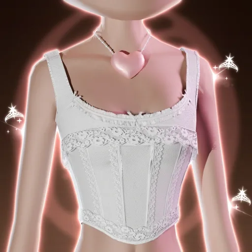 KATSEYE Manon Top
