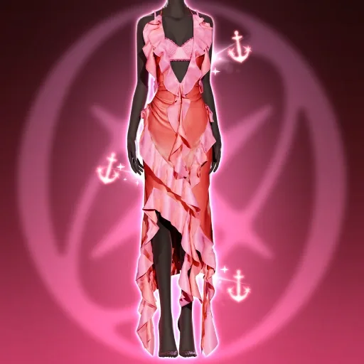 KATSEYE Sophia Dress