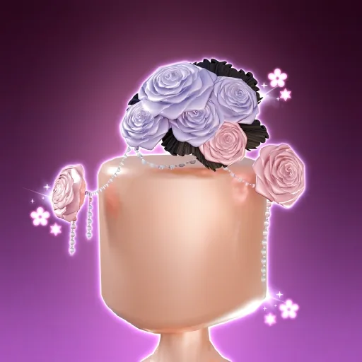 Kimono Headpiece