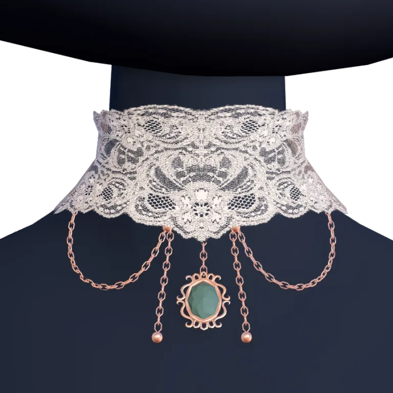 Lace Choker