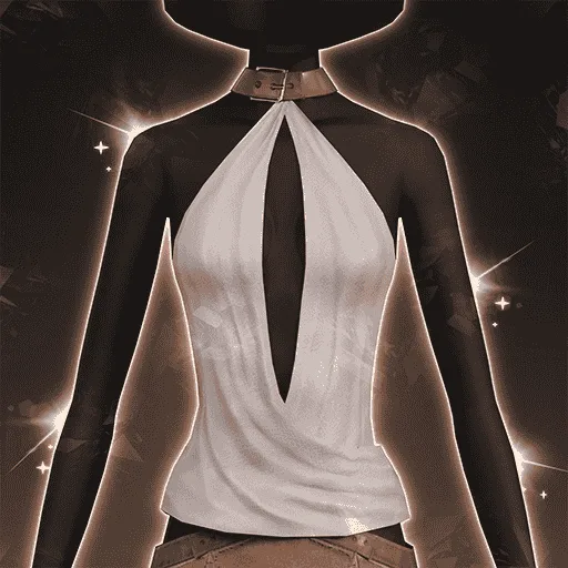 Laced Top